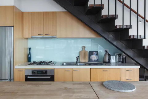 Incredible City Views In Convenient CBD Apartment - Accommodation QLD 2