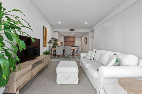 Infinity Horizon, South Brisbane I90 - Accommodation QLD 1