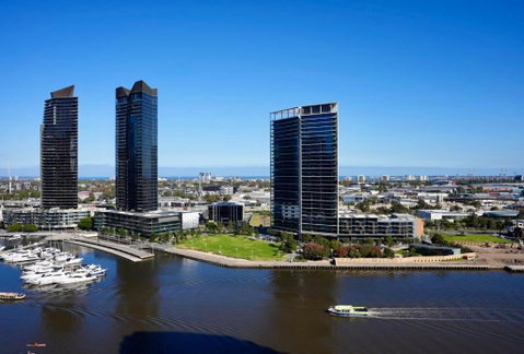 Infinity Lux Apartment - Accommodation QLD 0