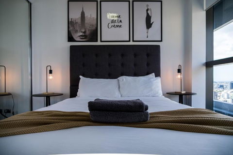 Infinity Tower Brisbane City - Accommodation QLD 2