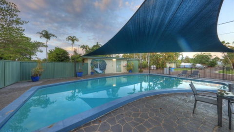 Ingham Tourist Park - Accommodation QLD 0