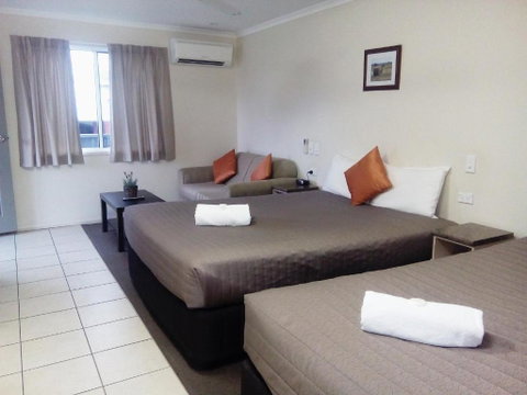 Injune Haven - Accommodation QLD 1