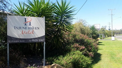 Injune Haven - Accommodation QLD 2