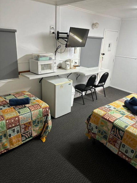 Injune Motel - Accommodation QLD 1