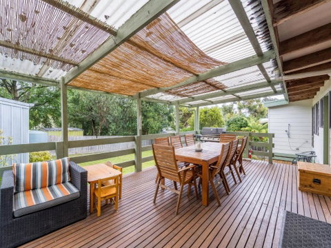 Inlet Dreaming - Accommodation QLD 1