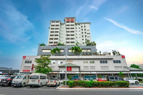 Inner City Gem - Stunning Views - Accommodation QLD 0