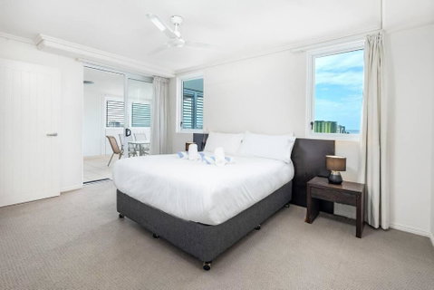 Inner City Gem - Stunning Views - Accommodation QLD 1