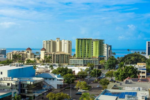Inner City Gem - Stunning Views - Accommodation QLD 3