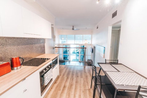 Inner City Oasis - Accommodation QLD 3