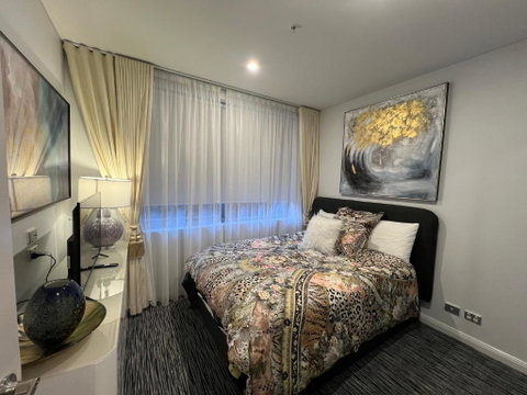 Inner City Luxury Accommodation - Accommodation QLD 3