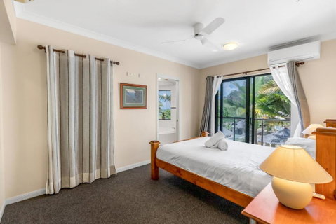 Infinite Horizons Beach Facing 3-Bed With Pool - Accommodation QLD 2