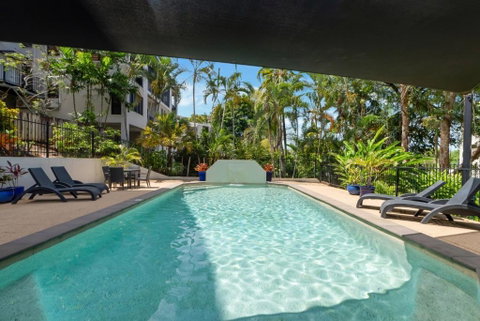 Infinite Horizons Beach Facing 3-Bed With Pool - Accommodation QLD 3