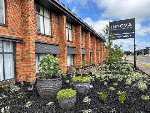 Innova Motel Warrnambool - Accommodation QLD 1