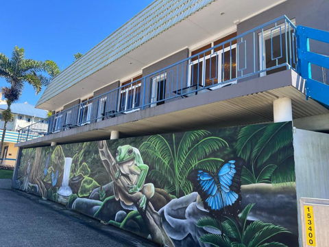 Innisfail Riverfront Motel - Accommodation QLD 0