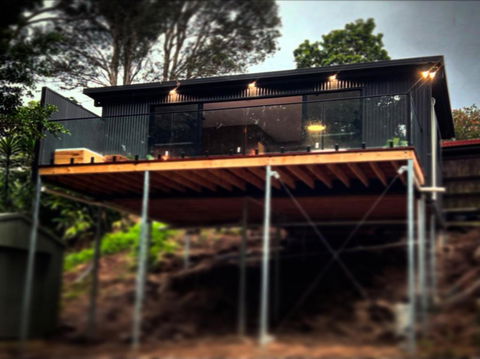 Intimate Rainforest Retreat - Adults Only - Accommodation QLD 2