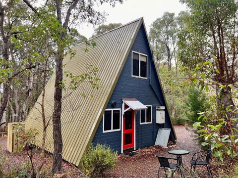 Iris At Porongurup Chalets - Accommodation QLD 3