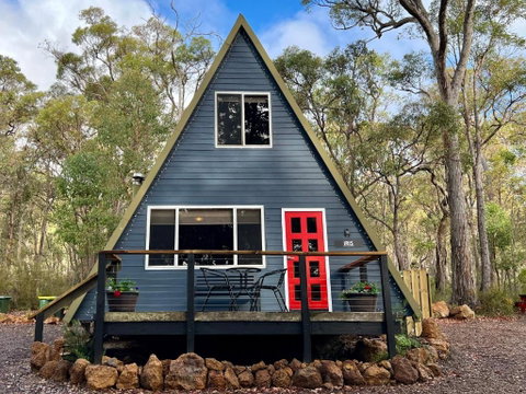 Iris At Porongurup Chalets - Accommodation QLD 0