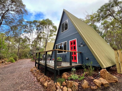 Iris At Porongurup Chalets - Accommodation QLD 1