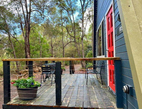 Iris At Porongurup Chalets - Accommodation QLD 2