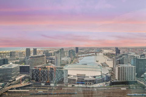 Irresistible Sunlit With Harbour And Bay View 3B2B1C - Accommodation QLD 0