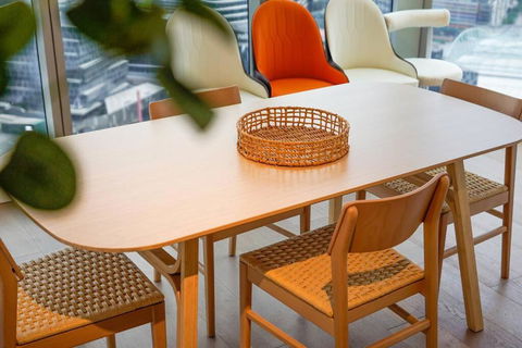 Irresistible Sunlit With Harbour And Bay View 3B2B1C - Accommodation QLD 1