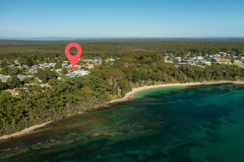 Irrilassa By The Beach By Experience Jervis Bay - Accommodation QLD 2