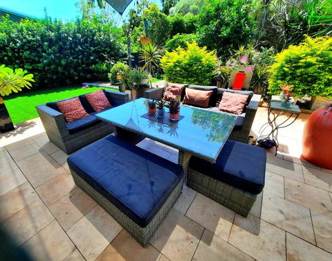 ISLAND ROOM On Magnetic Island - Accommodation QLD 3