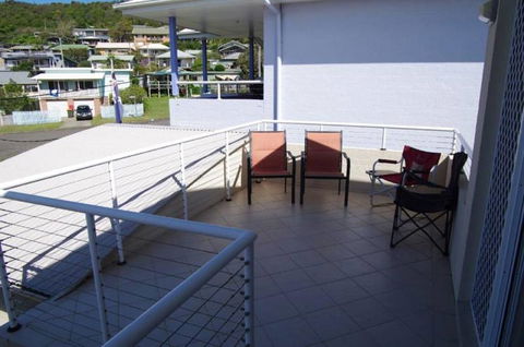 Adrift, 5B Scott Street - Accommodation QLD 2