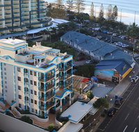 Aegean Mooloolaba - Accommodation QLD
