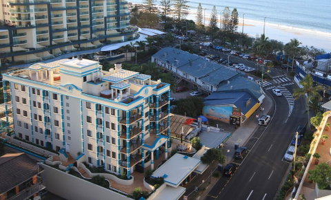 Aegean Mooloolaba - Accommodation QLD 0