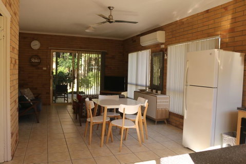 Agnes Palms Accommodation - Accommodation QLD 2