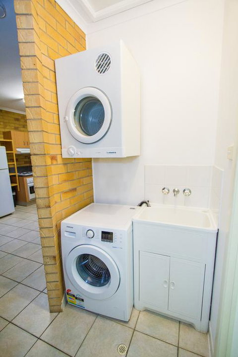 Agnes Palms Accommodation - Accommodation QLD 3