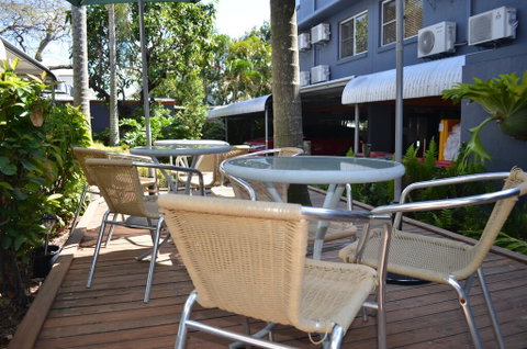 Airport Motel Brisbane - Accommodation QLD 2