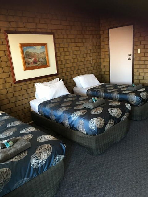 Airport Whyalla Motel - Accommodation QLD 2