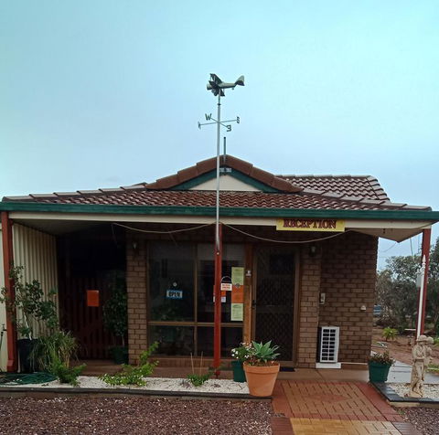 Airport Whyalla Motel - Accommodation QLD 0