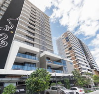 AirTrip Apartments at Woolloongabba - Accommodation QLD