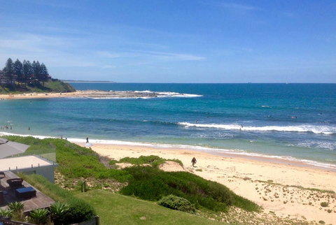 Al Mare Beachfront Retreat - Accommodation QLD 1