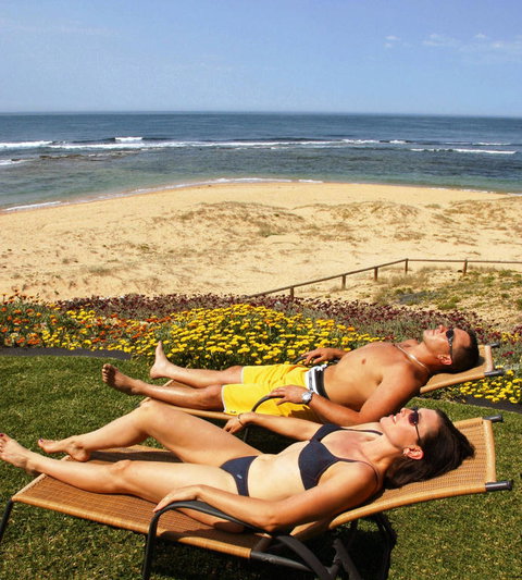 Al Mare Beachfront Retreat - Accommodation QLD 3