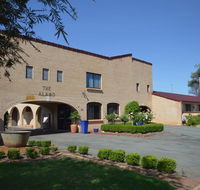 Alamo Motor Inn - Accommodation QLD