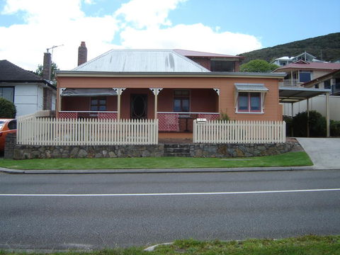 Albany Historic Cottage - Accommodation QLD 0