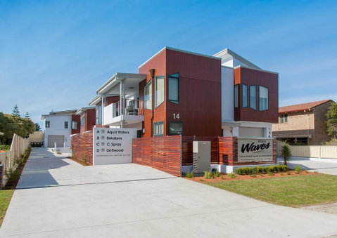 Albany Waves - Accommodation QLD 1