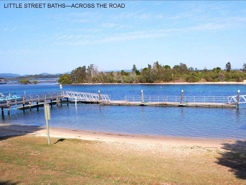 Albert Court 8 - Accommodation QLD 1