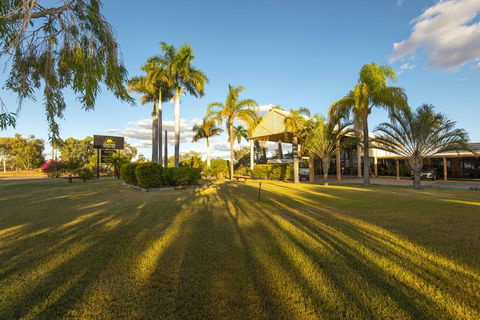 Albert Park Motor Inn - Accommodation QLD 0