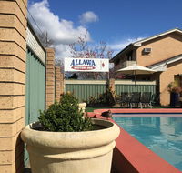 Albury Allawa Motor Inn - Accommodation QLD
