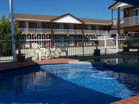 Albury Classic Motor Inn - Accommodation QLD 0