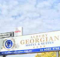 Albury Georgian Motel  Suites - Accommodation QLD
