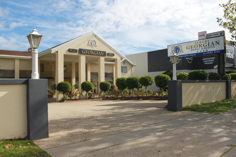 Albury Georgian Motel & Suites - Accommodation QLD 2