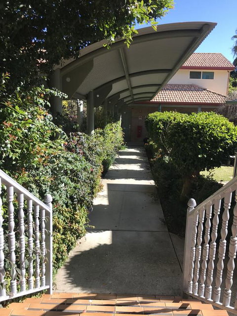 Albury Georgian Motel & Suites - Accommodation QLD 3