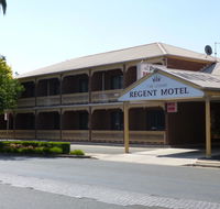 Albury Regent Motel - Accommodation QLD