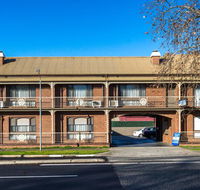 Albury Townhouse Motel - Accommodation QLD